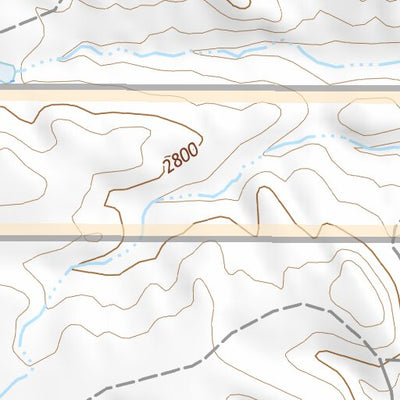46105SW Page 62 Miles City Topo Preview 2