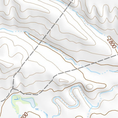 46105SW Page 62 Miles City Topo Preview 3