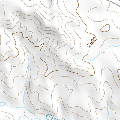 46105SW Page 65 Miles City Topo Preview 2