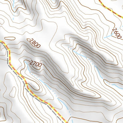 46105SW Page 65 Miles City Topo Preview 3