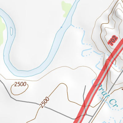 46105SW Page 66 Miles City Topo Preview 2