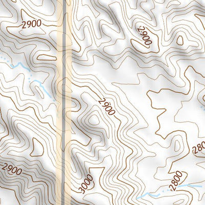 46105SW Page 68 Miles City Topo Preview 3