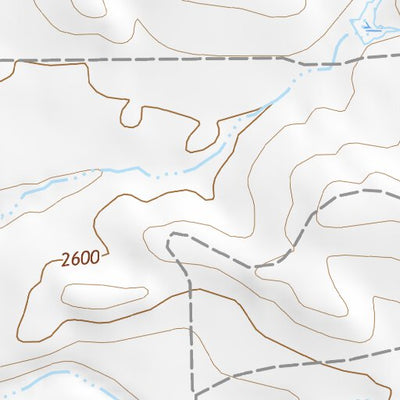 46105SW Page 70 Miles City Topo Preview 2