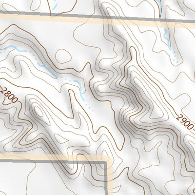 46105SW Page 72 Miles City Topo Preview 2