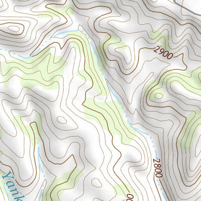 46105SW Page 73 Miles City Topo Preview 3