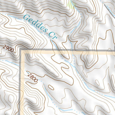 46105SW Page 74 Miles City Topo Preview 2