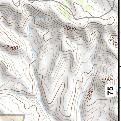46105SW Page 74 Miles City Topo Preview 3