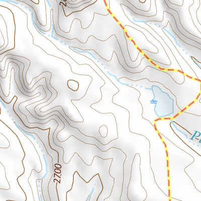 46105SW Page 75 Miles City Topo Preview 2