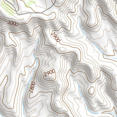 46105SW Page 75 Miles City Topo Preview 3