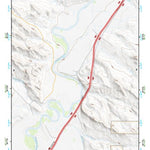 46105SW Page 77 Miles City Topo Preview 1