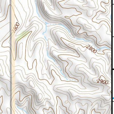 46105SW Page 78 Miles City Topo Preview 3