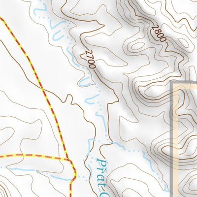 46105SW Page 80 Miles City Topo Preview 2