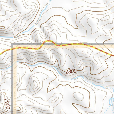 46105SW Page 81 Miles City Topo Preview 2