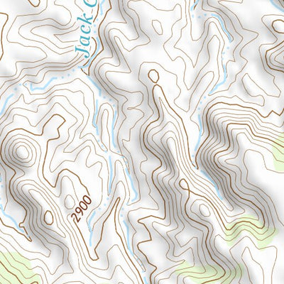 46105SW Page 81 Miles City Topo Preview 3