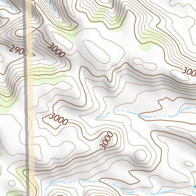 46105SW Page 82 Miles City Topo Preview 3