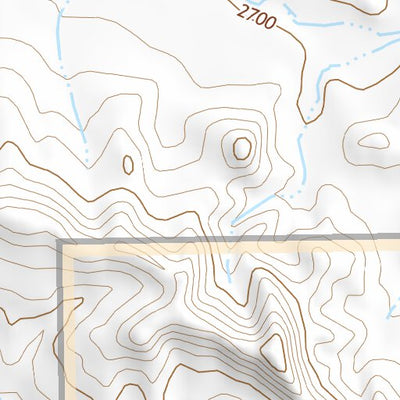 46105SW Page 83 Miles City Topo Preview 3