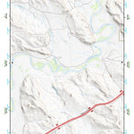 46105SW Page 87 Miles City Topo Preview 1