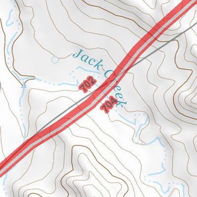 46105SW Page 88 Miles City Topo Preview 2