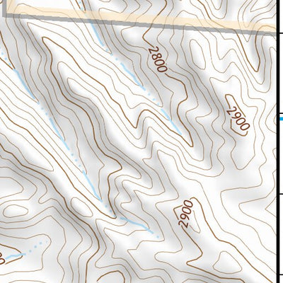 46105SW Page 88 Miles City Topo Preview 3