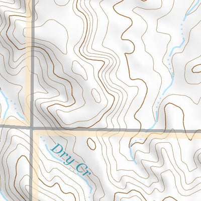 46105SW Page 89 Miles City Topo Preview 2