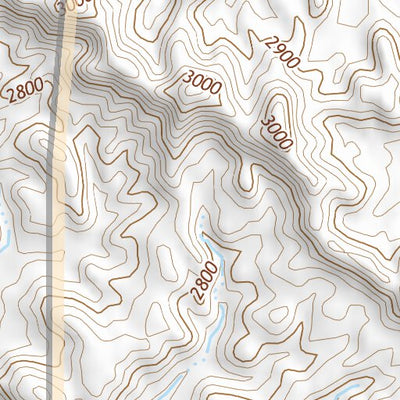 46105SW Page 91 Miles City Topo Preview 3