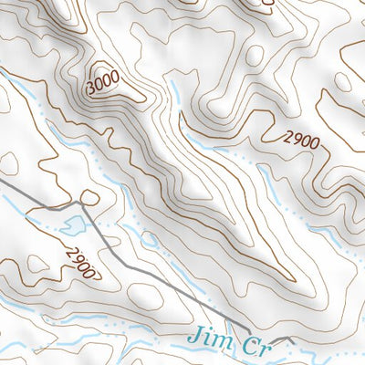 46105SW Page 94 Miles City Topo Preview 3