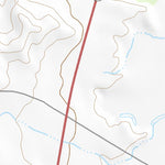 46105SW Page 95 Miles City Topo Preview 2