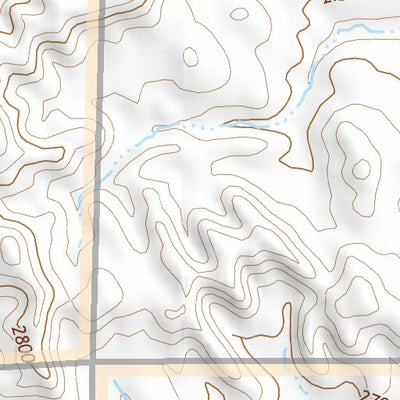 46105SW Page 97 Miles City Topo Preview 3