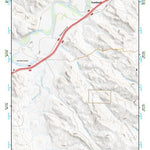46105SW Page 98 Miles City Topo Preview 1