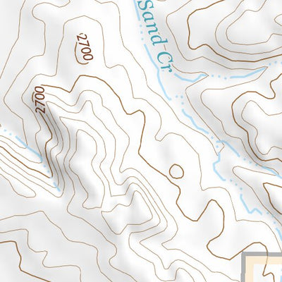 46105SW Page 98 Miles City Topo Preview 2