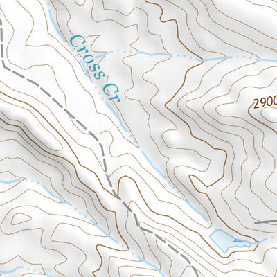 46105SW Page 98 Miles City Topo Preview 3