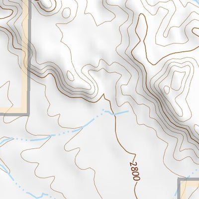 46105SW Page 100 Miles City Topo Preview 2