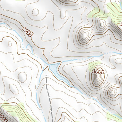 46105SW Page 101 Miles City Topo Preview 2