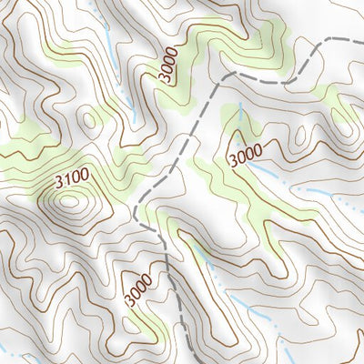 46105SW Page 102 Miles City Topo Preview 3