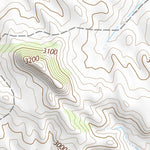 46105SW Page 105 Miles City Topo Preview 2