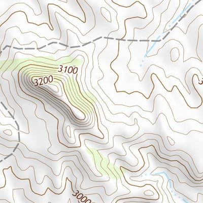 46105SW Page 105 Miles City Topo Preview 2