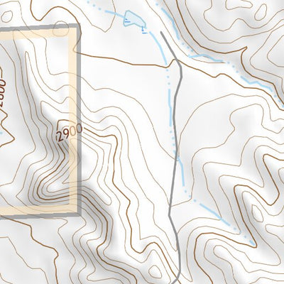 46105SW Page 107 Miles City Topo Preview 2
