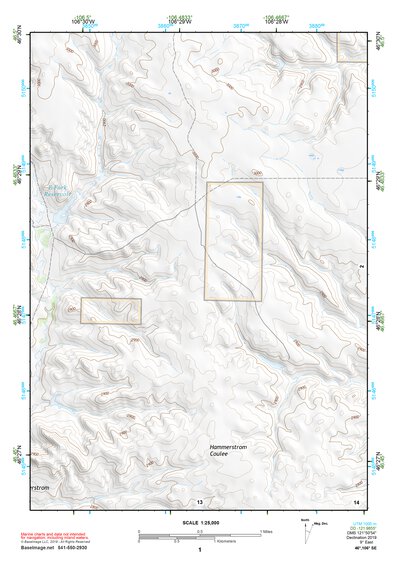 46106SE Page 1 Forsyth Topo Preview 1