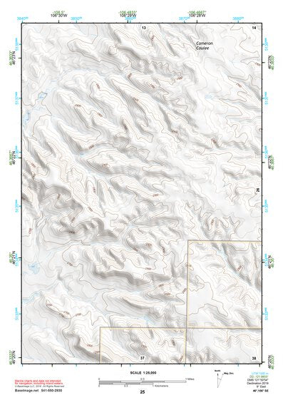 46106SE Page 25 Forsyth Topo Preview 1