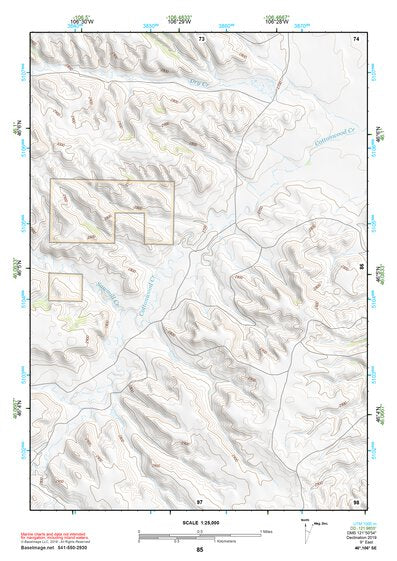 46106SE Page 85 Forsyth Topo Preview 1