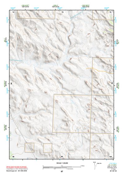 46106SE Page 87 Forsyth Topo Preview 1