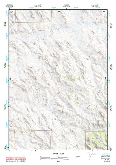 46106SE Page 100 Forsyth Topo Preview 1