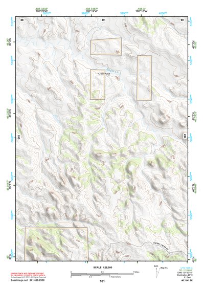 46106SE Page 101 Forsyth Topo Preview 1