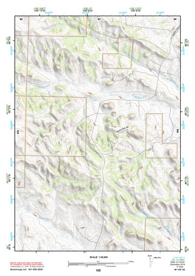 46106SE Page 105 Forsyth Topo Preview 1