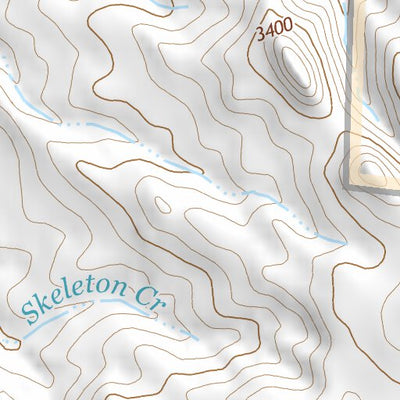 46107NE Page 1 Melstone Topo Preview 3