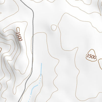 46107NE Page 2 Melstone Topo Preview 2