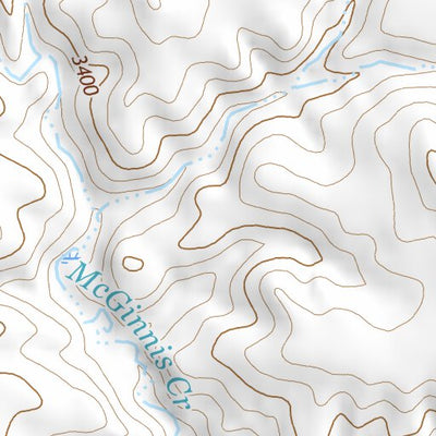 46107NE Page 3 Melstone Topo Preview 2