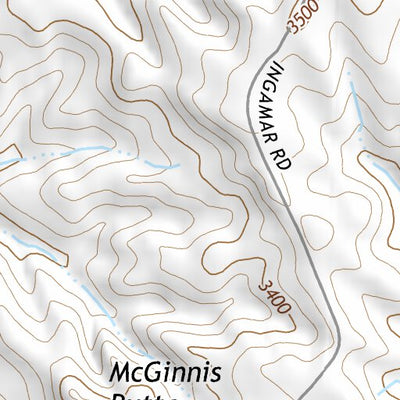 46107NE Page 3 Melstone Topo Preview 3