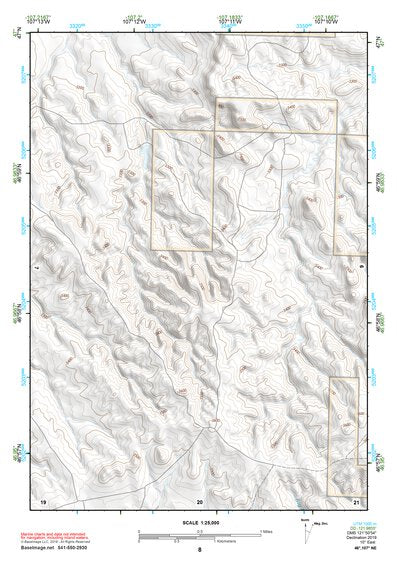46107NE Page 8 Melstone Topo Preview 1