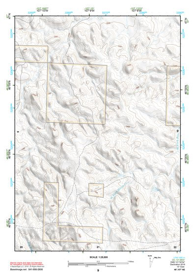 46107NE Page 9 Melstone Topo Preview 1